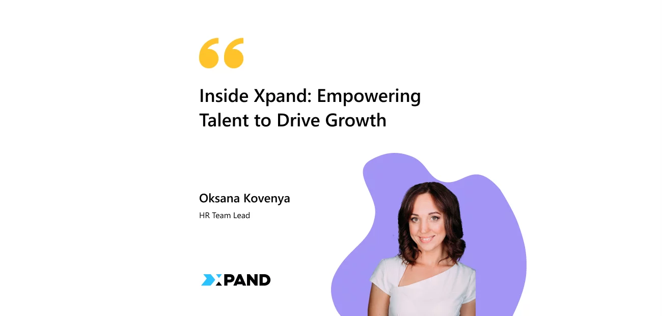 Discover how Xpand empowers talent through transformative programs and a supportive workplace culture.