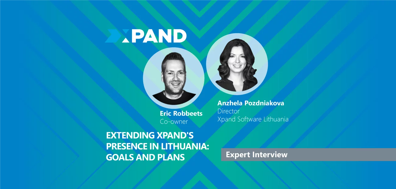 Extending Xpand’s presence in Lithuania
