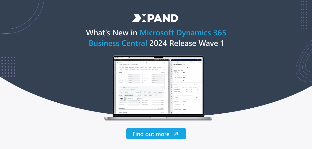 Explore the latest enhancements in Dynamics 365 Business Central 2024 Release Wave 1, from AI-driven Copilot features to improved project management tools and Power Platform integration.