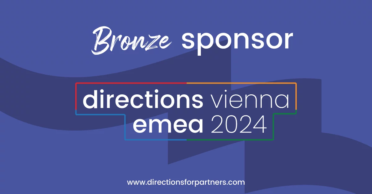 Join us at Directions EMEA 2024 in Vienna