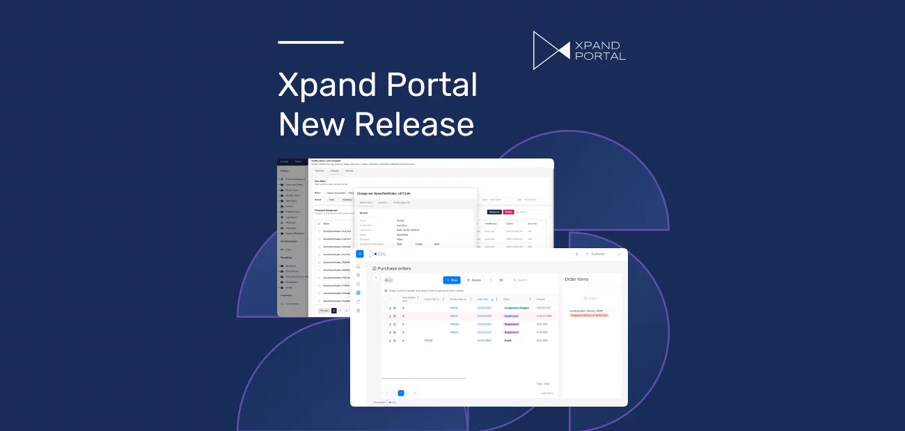 Xpand Portal 4.3.0.0 — Global Filters, OAuth 2.0 SMTP, Enhanced Notifications, and a Smarter Demo Portal Experience